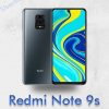 گوشی شیائومب redmi note 9s رنگ خاکستری Xiaomi Redmi Note 9s Gray