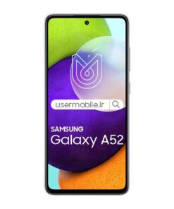 عکس گوشی موبایل سامسونگ گلکسی A52 - Samsung Galaxy A52 - SM-A52F/DS