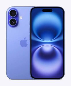 گوشی موبایل اپل آیفون 16 ch دوسیم کارت با حافظه 128 گیگ رنگ آبی لاجوردی